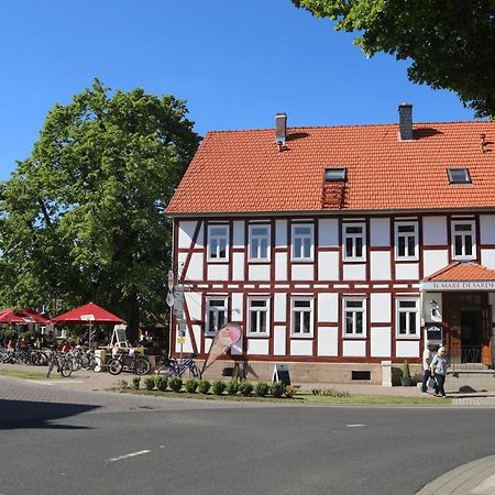 Landgasthof-Hotel Zur Linde Großenlüder Extérieur photo