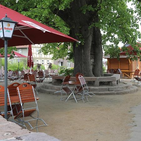 Landgasthof-Hotel Zur Linde Großenlüder Extérieur photo