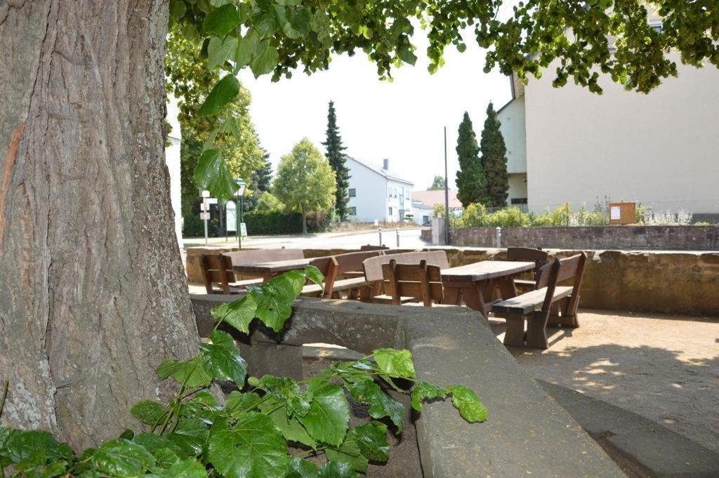 Landgasthof-Hotel Zur Linde Großenlüder Extérieur photo