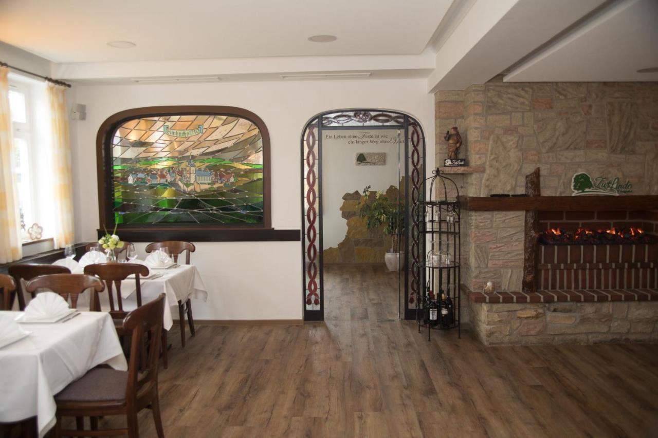 Landgasthof-Hotel Zur Linde Großenlüder Extérieur photo