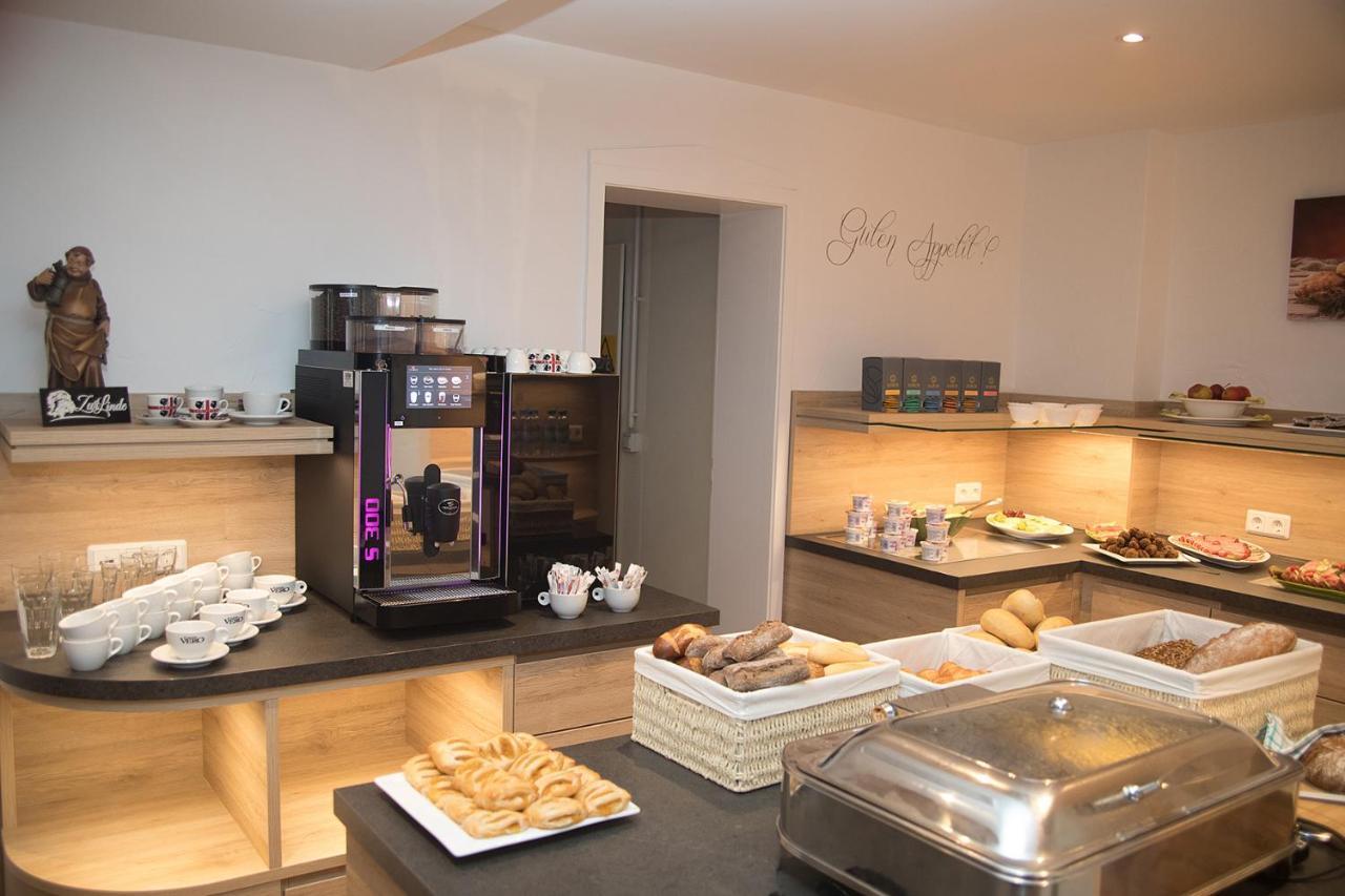 Landgasthof-Hotel Zur Linde Großenlüder Extérieur photo