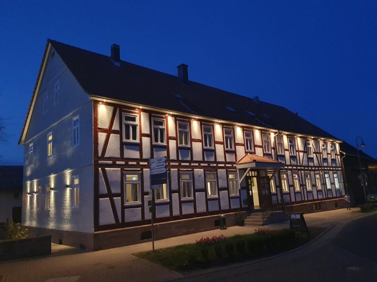 Landgasthof-Hotel Zur Linde Großenlüder Extérieur photo